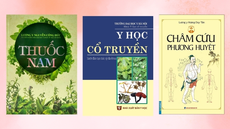 S&aacute;ch Y Học Cổ Truyền &ndash; Gi&uacute;p hiểu r&otilde; căn nguy&ecirc;n bệnh v&agrave; nguy&ecirc;n l&yacute; điều trị theo Đ&ocirc;ng y