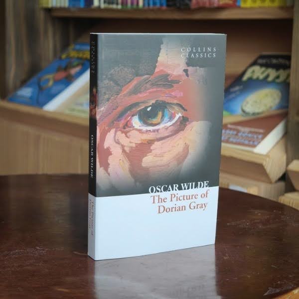 The Picture of Dorian Gray là cuốn tiểu thuyết duy nhất của Oscar Wilde
