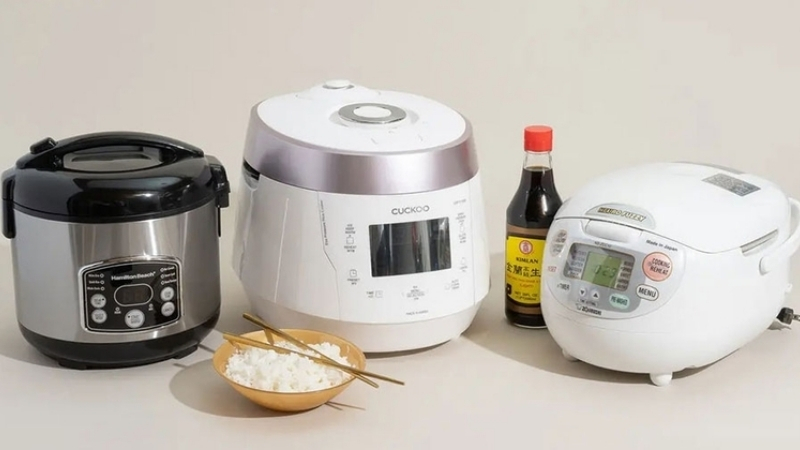 Đa dạng các dòng nồi cơm nắp gài tại Tiki giúp bạn dễ dàng chọn được sản phẩm phù hợp