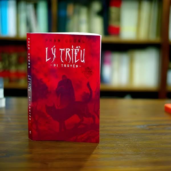 T&aacute;c phẩm nổi bật của t&aacute;c giả Phan Cuồng