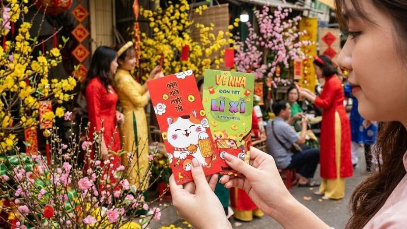 Chọn bao l&igrave; x&igrave; chất lượng dựa v&agrave;o đối tượng, thiết kế, chất liệu giấy, in ấn sắc n&eacute;t