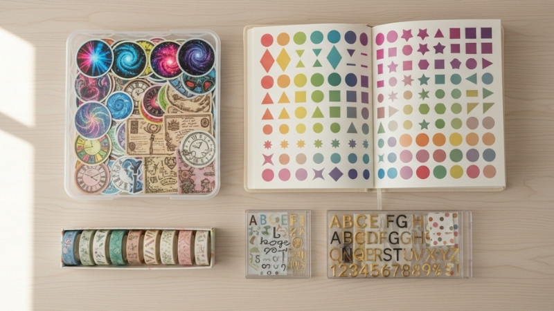 Tiki quy tụ nhiều thương hiệu Sticker - Decal trang tr&iacute; uy t&iacute;n c&ugrave;ng c&aacute;c d&ograve;ng sản phẩm b&aacute;n chạy