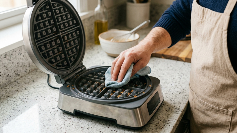 Sử dụng đ&uacute;ng c&aacute;ch để m&aacute;y lu&ocirc;n bền đẹp v&agrave; b&aacute;nh lu&ocirc;n thơm ngon