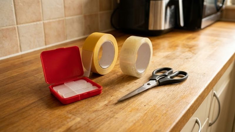 Băng keo l&agrave; trợ thủ đắc lực cho mọi nhu cầu