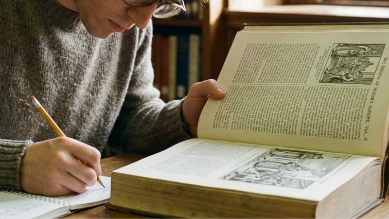 Lựa chọn t&agrave;i liệu ph&ugrave; hợp gi&uacute;p việc nghi&ecirc;n cứu v&agrave; học tập hiệu quả hơn