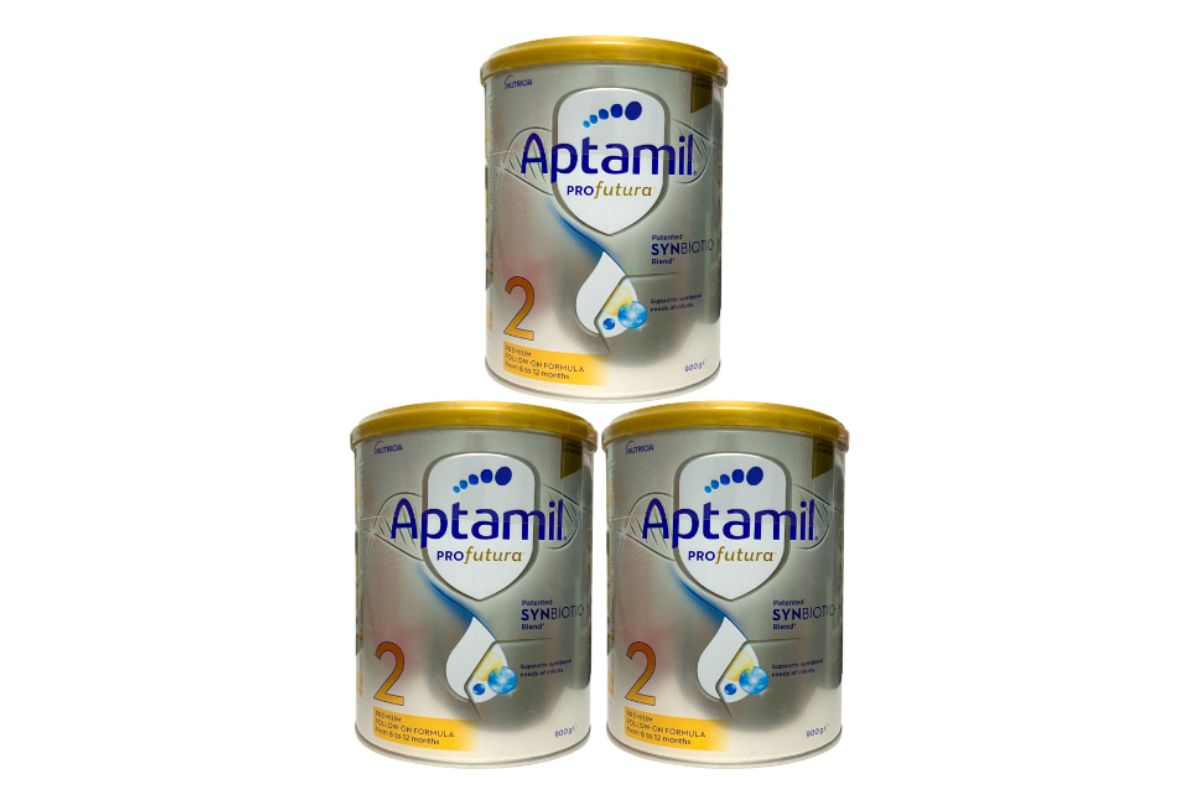 Sữa bột Aptamil Úc