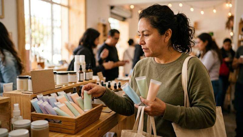 Chọn đ&uacute;ng sản phẩm theo loại da để đạt hiệu quả tốt nhất