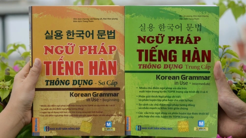 S&aacute;ch Học Tiếng H&agrave;n &ndash; Kh&aacute;c gi&uacute;p bạn tiến bộ mỗi ng&agrave;y theo tốc độ ri&ecirc;ng của m&igrave;nh