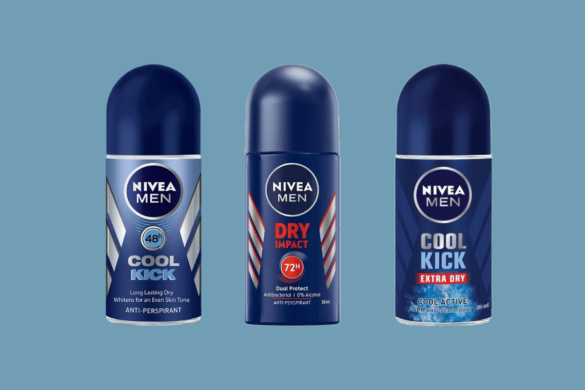 Lăn ngăn mùi Nivea Men sản phẩm chuyên dành cho nam giới