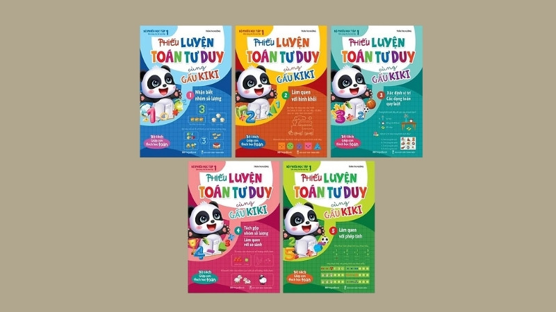 Tiki phân loại sách tham khảo cấp I rõ ràng theo sách củng cố kiến thức, nâng cao