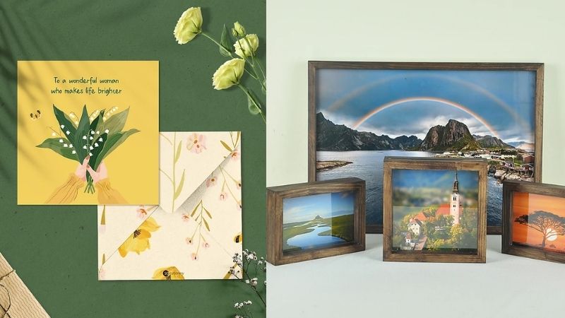 Quà lưu niệm tại nhà sách Tiki đa dạng, xinh xắn, phù hợp làm quà tặng