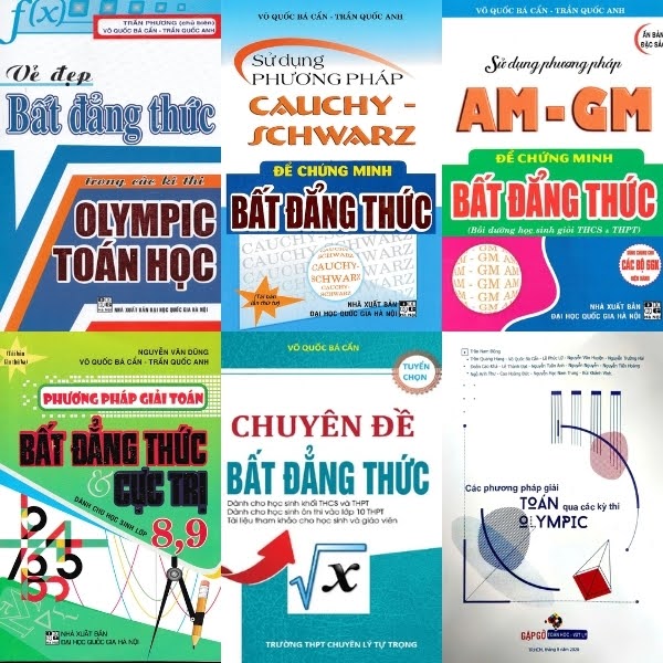 C&aacute;c t&aacute;c phẩm nổi bật của t&aacute;c giả V&otilde; Quốc B&aacute; Cẩn