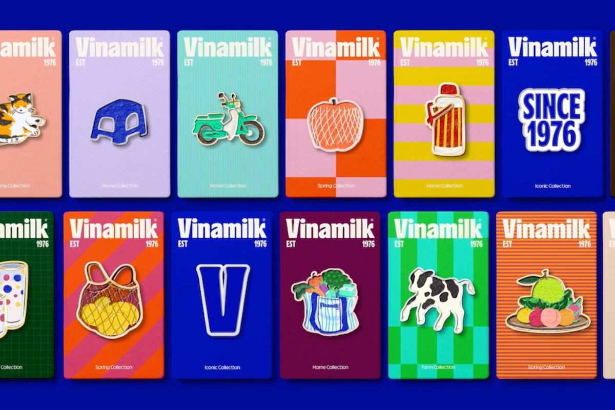 Sữa tươi Vinamilk