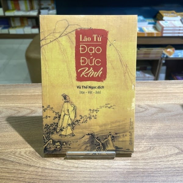 Tác phẩm Đạo Đức Kinh của Lão Tử