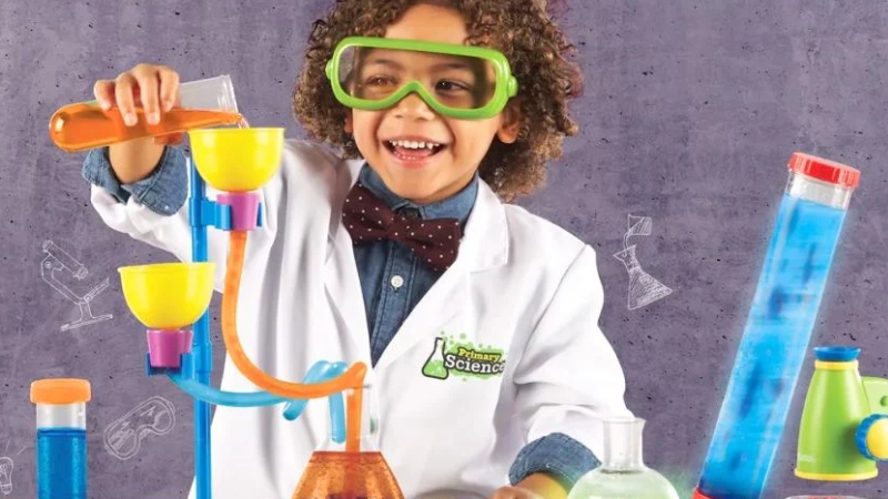 Khơi gợi niềm y&ecirc;u th&iacute;ch kh&aacute;m ph&aacute; v&agrave; học hỏi cho trẻ nhỏ