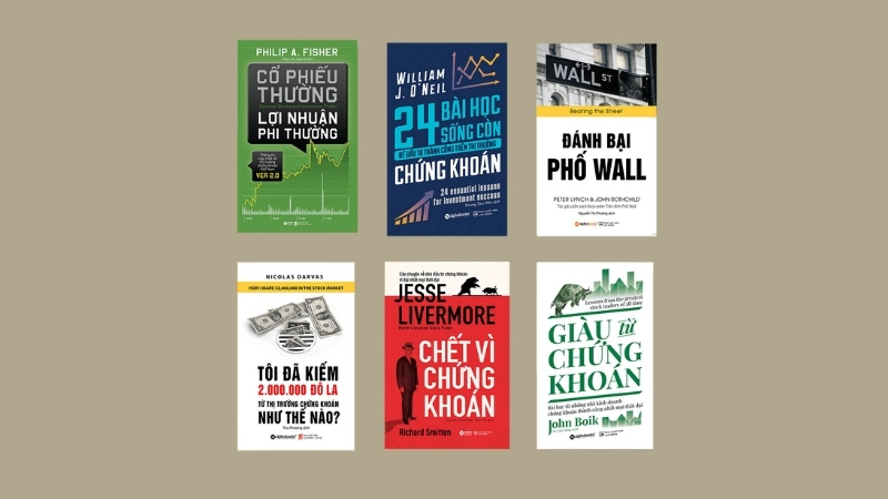 Để chọn sách tài chính phù hợp, bạn nên xác định mục tiêu học tập, ưu tiên tác giả uy tín