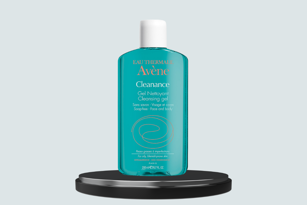 Sữa rửa mặt Avène Cleanance Gel
