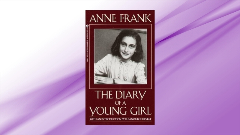 The Diary of a Young Girl &ndash; Anne Frank