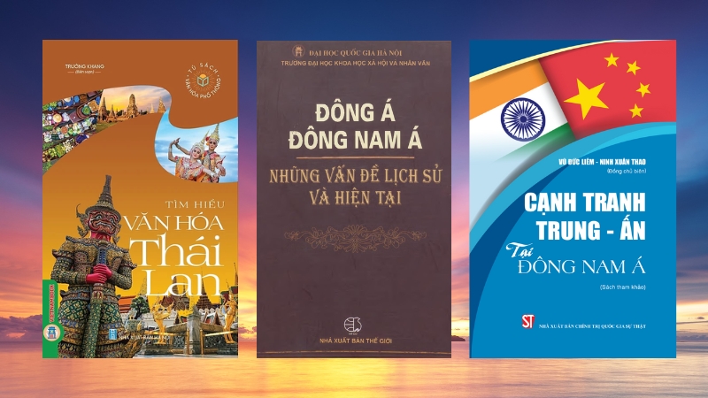 Sách Châu Á giúp bạn khám phá các tác phẩm nổi bật từ nhiều nền văn minh