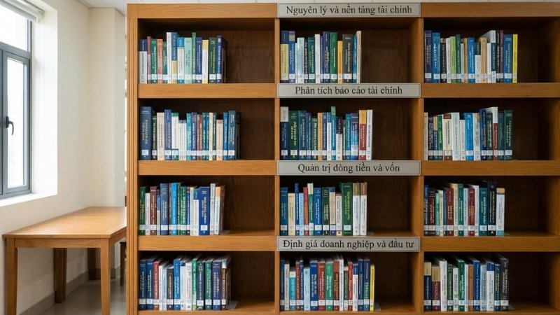 Tiki c&oacute; s&aacute;ch nền tảng, ph&acirc;n t&iacute;ch BCTC, quản trị d&ograve;ng tiền v&agrave; định gi&aacute; doanh nghiệp