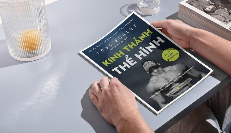 Danh mục s&aacute;ch thể dục tại Tiki đa dạng từ gym, yoga, chạy bộ đến dinh dưỡng thể thao