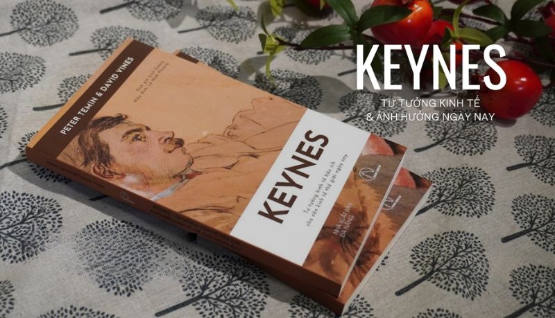 S&aacute;ch kinh tế vĩ m&ocirc; b&agrave;n luận về những vấn đề lớn lao