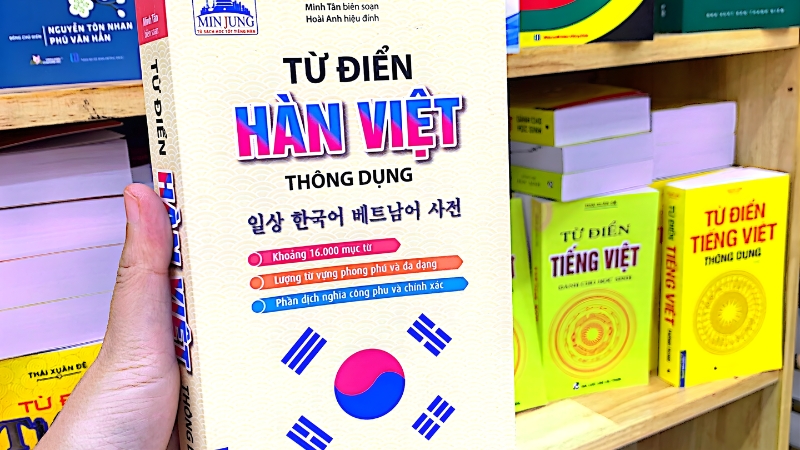 Tra cứu từ vựng Tiếng H&agrave;n hiệu quả trong qu&aacute; tr&igrave;nh học hằng ng&agrave;y