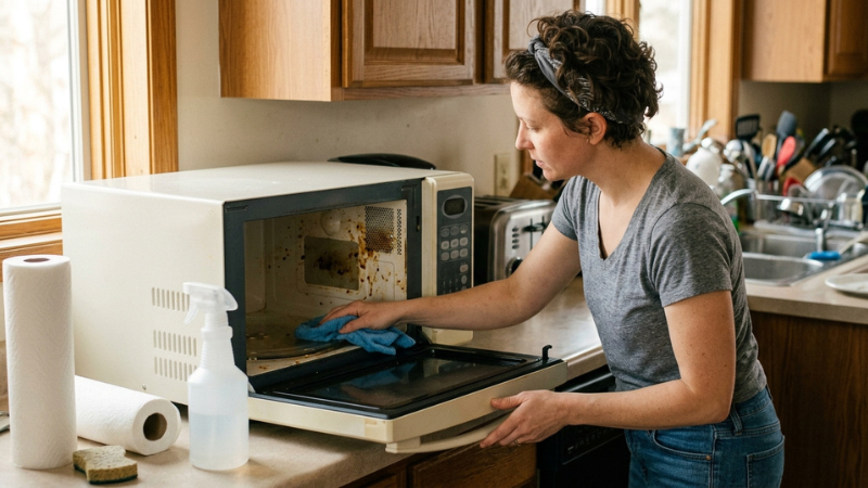 Sử dụng đ&uacute;ng c&aacute;ch gi&uacute;p l&ograve; bền bỉ, nướng ngon v&agrave; an to&agrave;n l&acirc;u d&agrave;i