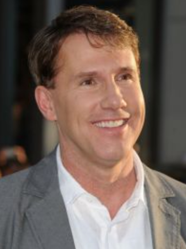 Tác giả Nicholas Sparks