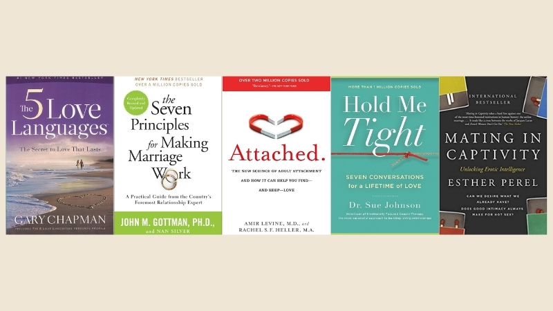 Những cuốn s&aacute;ch kinh điển gi&uacute;p h&agrave;n gắn v&agrave; nu&ocirc;i dưỡng h&agrave;ng triệu mối quan hệ