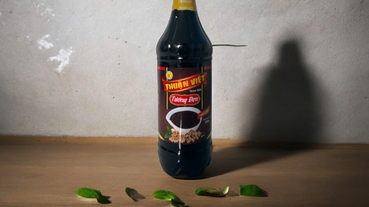 Tương Đen &ndash; Ph&ugrave; hợp chấm trực tiếp hoặc pha chế nước chấm