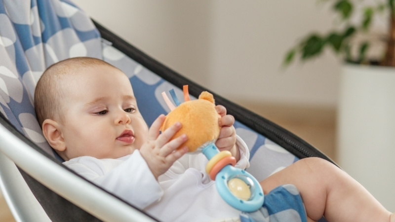 Lục lạc ch&iacute;nh h&atilde;ng tại Tiki, giao nhanh 2h, đổi trả dễ, nhiều ưu đ&atilde;i cho ba mẹ an t&acirc;m mua sắm