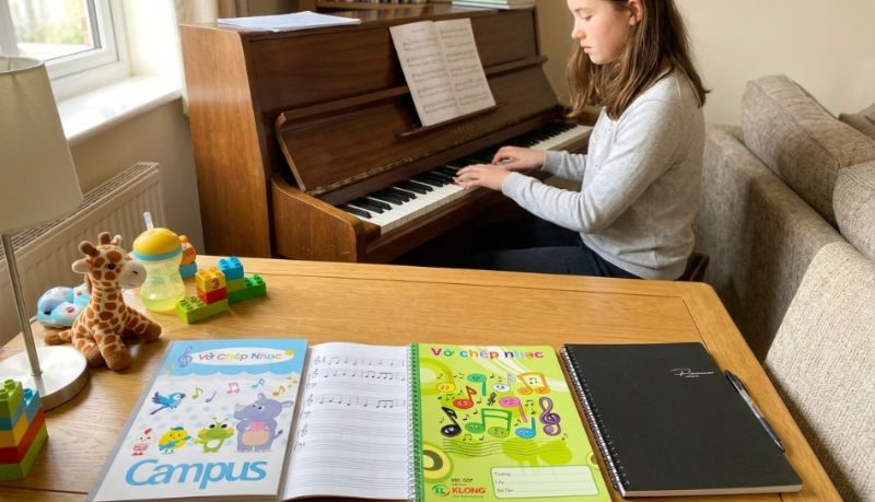 Klong v&agrave; Campus - Hai thương hiệu văn ph&ograve;ng phẩm h&agrave;ng đầu với chất lượng giấy vượt trội