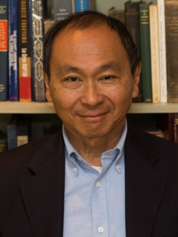Tác giả Francis Fukuyama