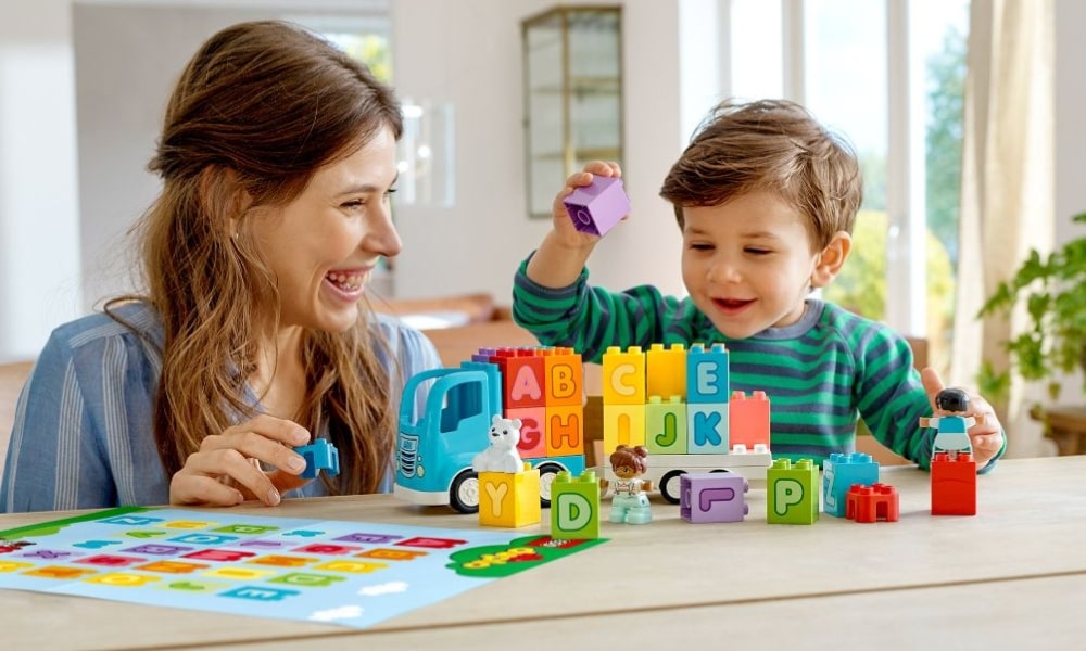 Tăng khả năng hợp tác giữa bé và cha mẹ