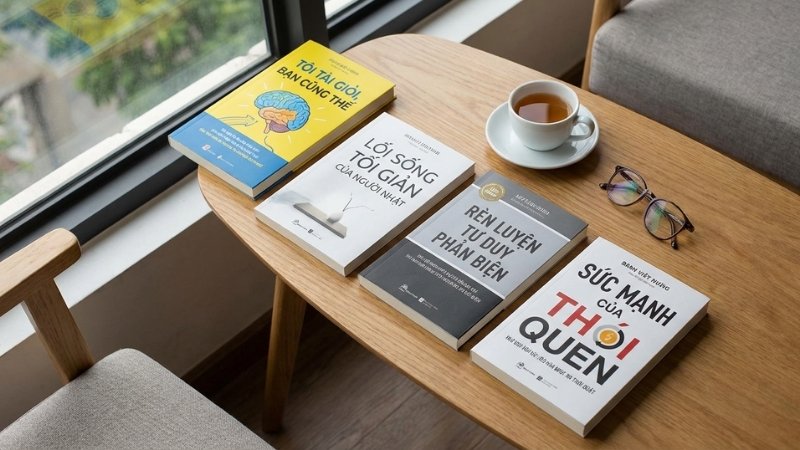 Lối Sống Tối Giản Của Người Nhật truyền cảm hứng sống tối giản, buông bỏ dư thừa