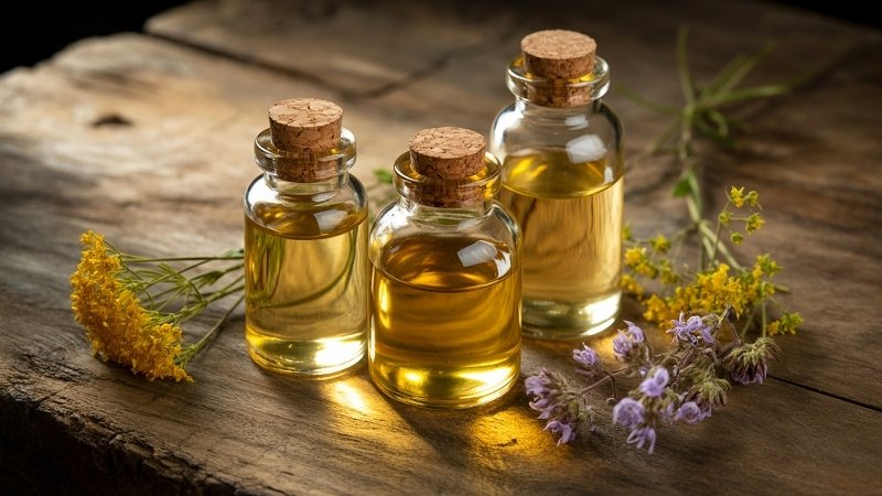 Tinh dầu massage là dầu chuyên dụng giúp xoa bóp trơn tru và mang lại lợi ích trị liệu