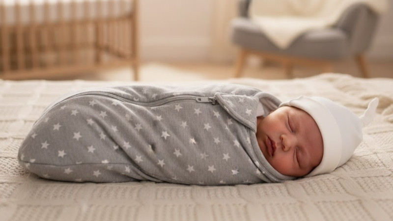 T&uacute;i ngủ cho c&aacute;c b&eacute; sơ sinh