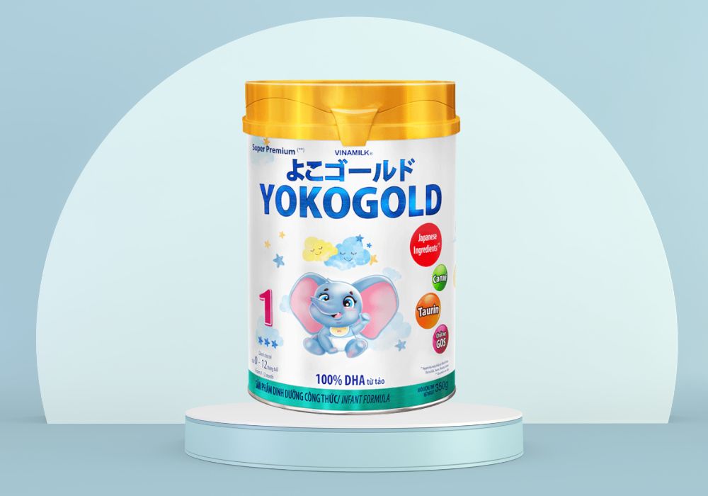 Vinamilk Yoko Gold là dòng sữa mát chuẩn Nhật