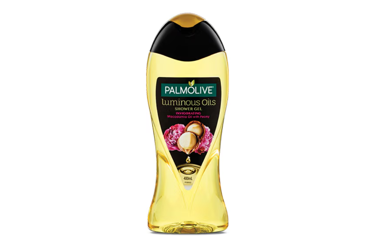 Sữa tắm Palmolive Luminous Oils