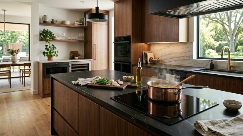Bếp hồng ngoại đơn đa năng, kh&ocirc;ng k&eacute;n nồi, gia nhiệt mạnh, mua ngay tại Tiki gi&aacute; ưu đ&atilde;i