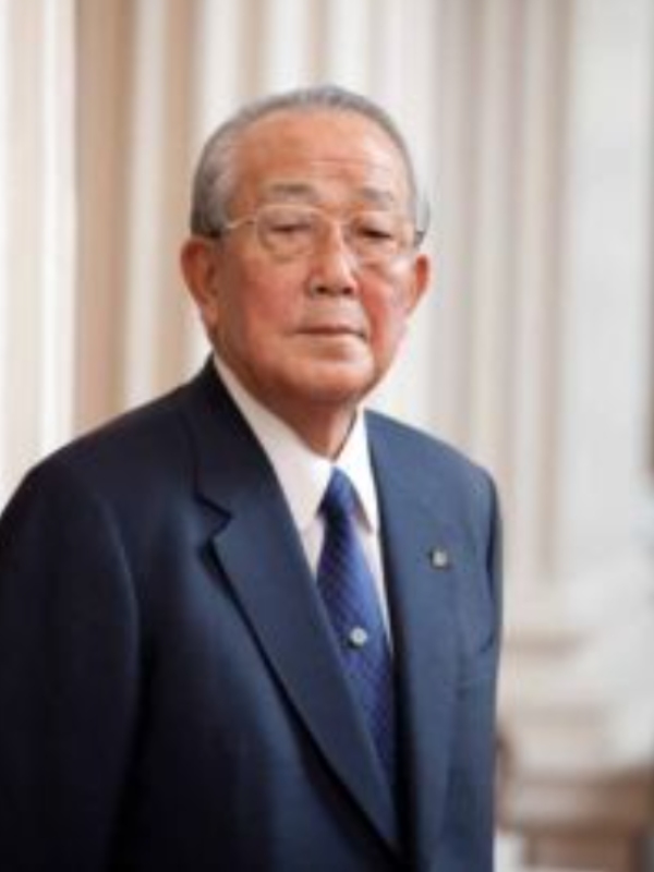 Tác giả Inamori Kazuo