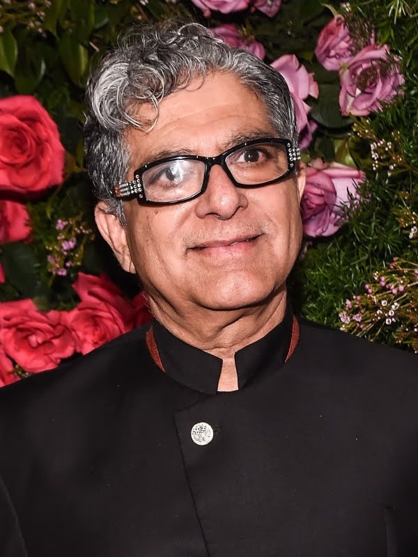Tác giả Deepak Chopra