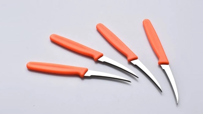 Chọn mua dao khắc dựa tr&ecirc;n chất liệu th&eacute;p nguy&ecirc;n khối v&agrave; thương hiệu sản xuất uy t&iacute;n