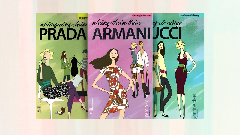 Sách Fashion mang đến góc nhìn sáng tạo về thế giới thời trang