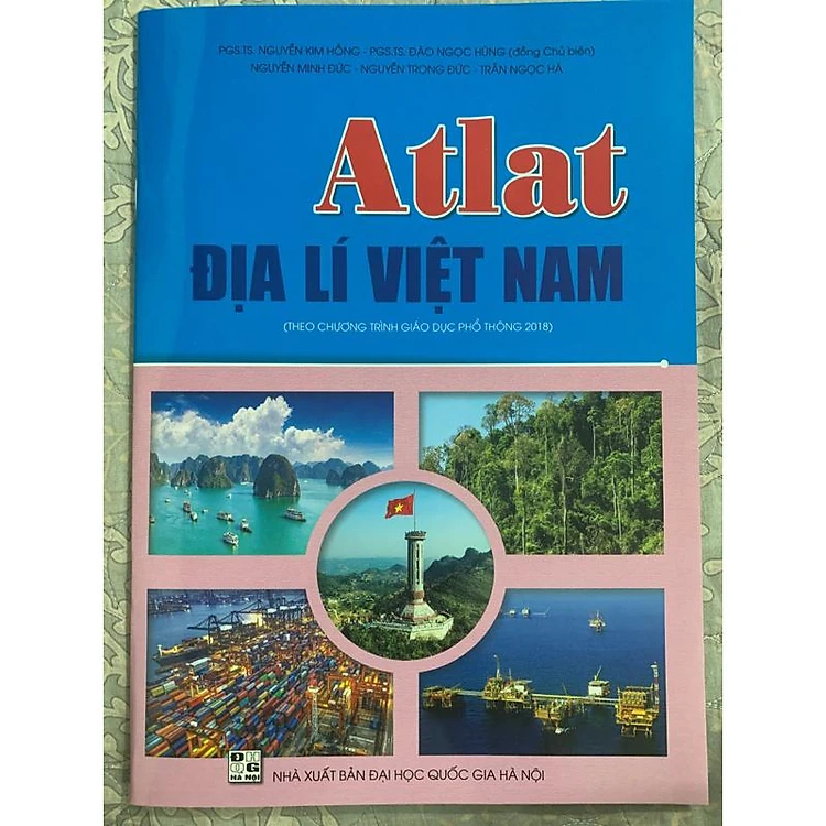atlat địa lý việt nam