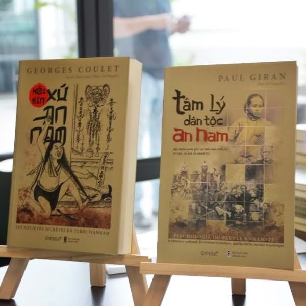 Các tác phẩm nổi bật của Paul Giran