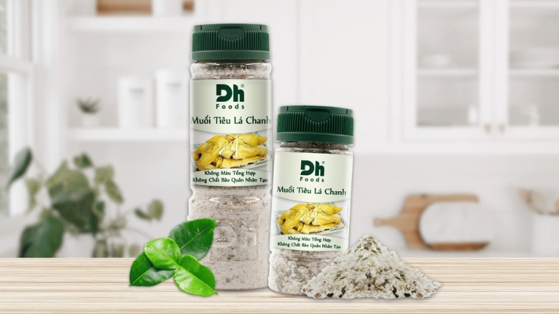 tăng hương vị m&oacute;n