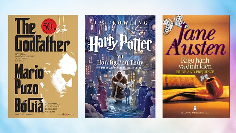 Tiểu thuyết phương T&acirc;y hấp dẫn với cốt truyện l&ocirc;i cuốn, nh&acirc;n vật gi&agrave;u cảm x&uacute;c