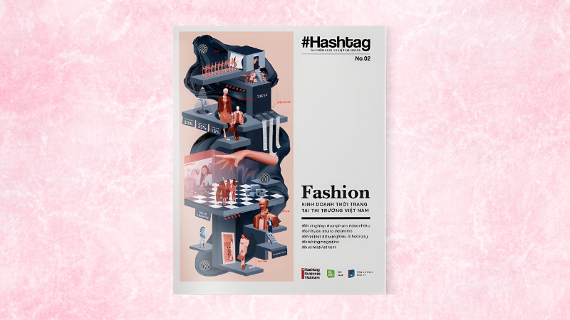 Kinh doanh & Phong cách cung cấp kiến thức về marketing, quản trị thương hiệu